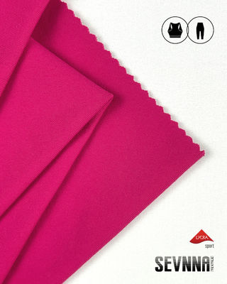 Tkaniny Lycra Stretch - najwyższy materiał do elastycznych i wydajnych ubrań treningowych