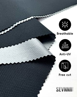 Wysokowydajna tkanina kolarska o szerokości 152 cm i gramaturze 130 gsm do rozciągliwej odzieży kolarskiej