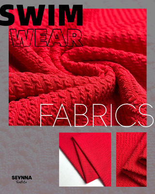 Wysokiej jakości podeszwy rozciągające tkanina o szerokości 135 cm wykonana z poliestru i spandeksu z recyklingu