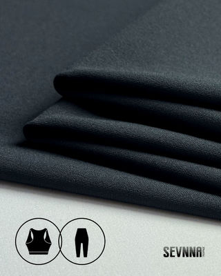 Dostosowywalna tkanina do użycia w jogi o szerokości 152 cm i okrągłej dzianinie dla optymalnego komfortu i stylu