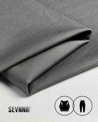 Tkanina z desodorantem Spandex i certyfikatem GRS dla maksymalnego komfortu