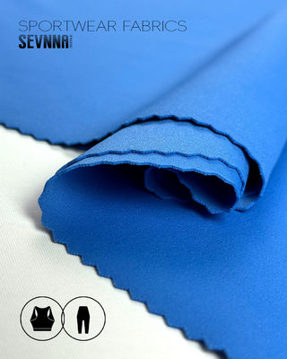 Wysokowydajna tkanina kolarska o szerokości 152 cm i składzie 72% nylon + 28% spandex do odzieży kolarskiej