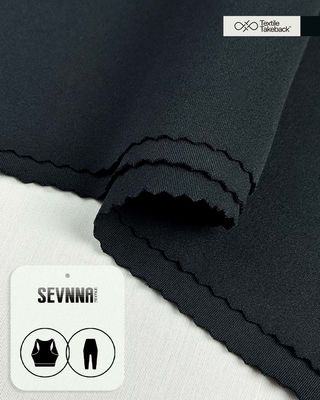 High-Performance Functional Fabrics with 150cm Width, 70% Takeback + 30% Spandex Composition, and 225gsm Weight