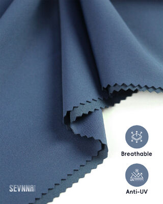 Trwała tkanina z biustonosza sportowego o szerokości 150 cm i masie 240 gm dla odzieży aktywnej o wysokiej wydajności