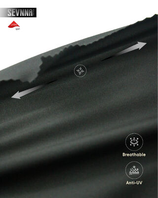 Tkanina lycra o masie 230 gm z szybkim suszeniem i wysoką elastycznością do odzieży sportowej i kostiumów kąpielowych