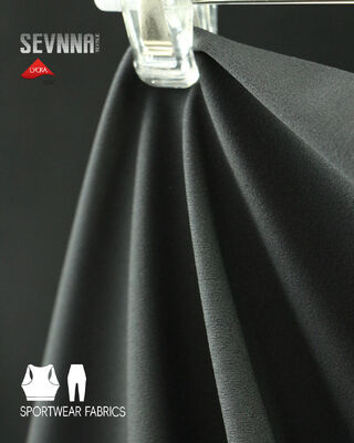 Tkanina lycra o masie 230 gm z szybkim suszeniem i wysoką elastycznością do odzieży sportowej i kostiumów kąpielowych