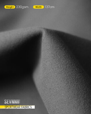 Tkanina Lycra o miękkim rozciąganiu o wysokiej elastyczności i niestandardowych opcjach kolorystycznych do noszenia sportowego i swobodnego