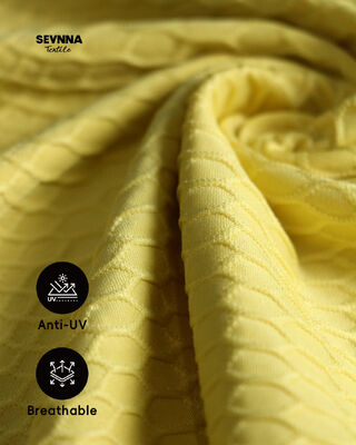 Tkanina ekologiczna dla kostiumów kąpielowych opracowana w celu spełnienia standardów środowiskowych z wyższą trwałością i komfortem dla kolekcji kostiumów kąpielowych