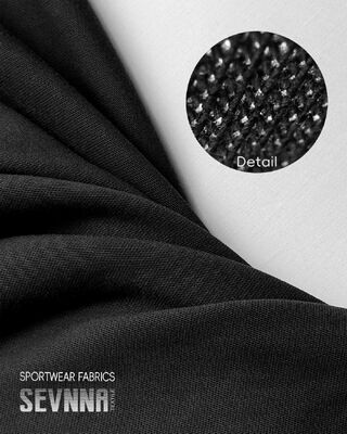 Tkanina rowerowa 220gsm, 100% bawełna organiczna o wysokiej wytrzymałości do produkcji wysokiej jakości tekstyliów rowerowych