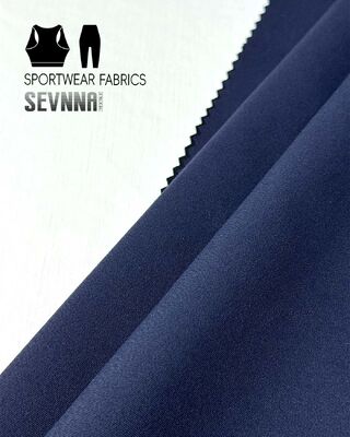 Bezszwowy biustonosz sportowy o wysokiej oddychalności, odprowadzający wilgoć, przeznaczony do odzieży sportowej i biustonoszy sportowych