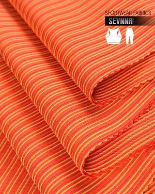 Wysoka przepuszczalność, szybkie suszenie, odzież aktywna, tkanina dziana z recyklingu włókien nylonowych, do noszenia sportowego