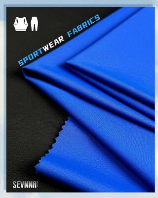 Tkanina Repreve 200gsm z poliestru z recyklingu o wysokiej oddychalności i odporności na zapachy dla zrównoważonych rozwiązań tekstylnych