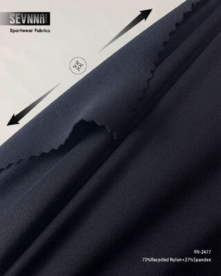 240gm tkaniny funkcjonalne z ochroną przed promieniami UV i odprowadzaniem wilgoci dla wysokiej wydajności tekstyl