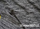 100% regenerowane prążkowane nogawki ze streczu Fabric Nylon 6 Repreve Sportswear Fabric