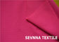 Barwione kolory Tkanina poliestrowa z recyklingu DTM Weft Knitted Sustainable 2 Way Stretch