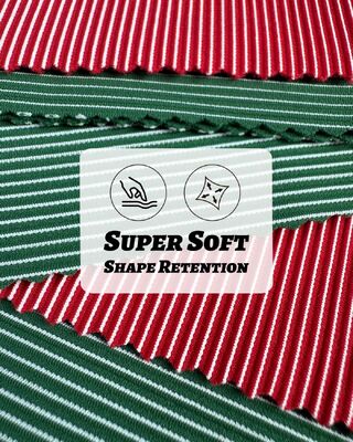 Tkanina na odzież do jogi 260 g/m² z rozciągliwością w 4 kierunkach i możliwością personalizacji dla materiałów odzieżowych do jogi