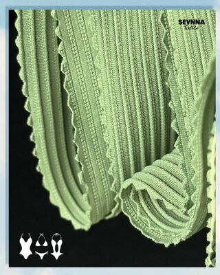 Tkanina dwuwarstwowa 210 g/m² w stylu żakardowym z nylonu z recyklingu i elastanu do trwałej odzieży