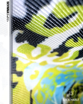 82% Recycled Polyester 18% Spandex Eco-Friendly Swimwear Material with 152cm Width for Sustainable Swimwear