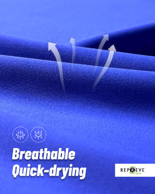 Moisture Wicking UV Protection Biking Fabric 200gsm for High-Performance Cycling Gear Textiles