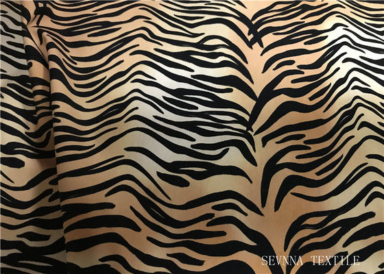 Wzmocniony materiał do drukowania jogi, Soild Profiber Patterned Lycra Fabric