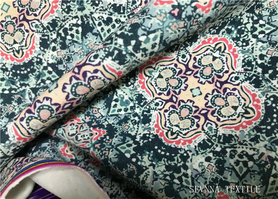 Folia Drukowanie Ekologiczne stroje kąpielowe Fabric Sparkling Bling Unifi Repreve Poliamid