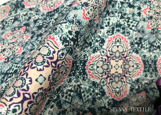 Folia Drukowanie Ekologiczne stroje kąpielowe Fabric Sparkling Bling Unifi Repreve Poliamid