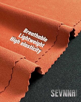 250gsm Recycled Nylon Fabric with Stripe Construction and Repreve Recycled XLance for Eco-Friendly Nylon Cloth