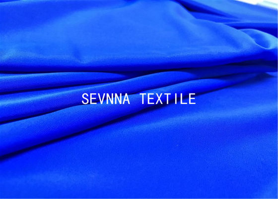 Tkanina kąpielowa 160GSM 74% poliester z recyklingu + 26% elastan z recyklingu do podwójnego dziania
