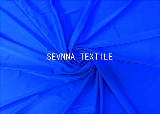 Tkanina kąpielowa 160GSM 74% poliester z recyklingu + 26% elastan z recyklingu do podwójnego dziania