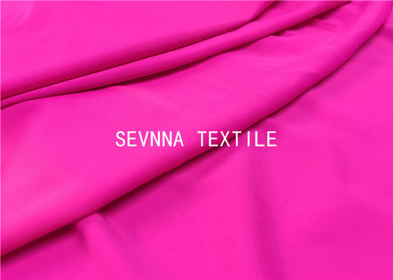 Tkanina na stroje kąpielowe 210GSM 90% poliester z recyklingu + 10% elastan z recyklingu na bikini typu trójkątny bandeau