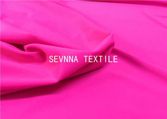 Tkanina na stroje kąpielowe 210GSM 90% poliester z recyklingu + 10% elastan z recyklingu na bikini typu trójkątny bandeau