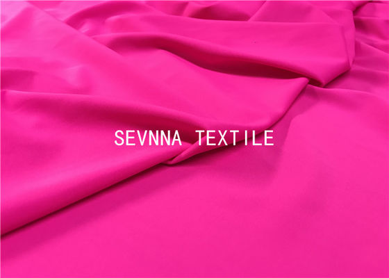 Tkanina na stroje kąpielowe 210GSM 90% poliester z recyklingu + 10% elastan z recyklingu na bikini typu trójkątny bandeau