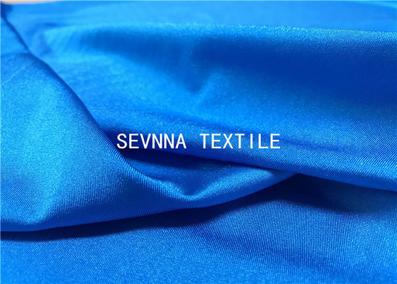 Dzianinowa innowacja Rozciągliwe szybkoschnące stroje kąpielowe z recyklingu Materiał High Stretch Comfort Power Micro Fibre