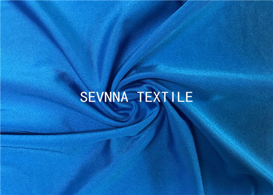 Dzianinowa innowacja Rozciągliwe szybkoschnące stroje kąpielowe z recyklingu Materiał High Stretch Comfort Power Micro Fibre