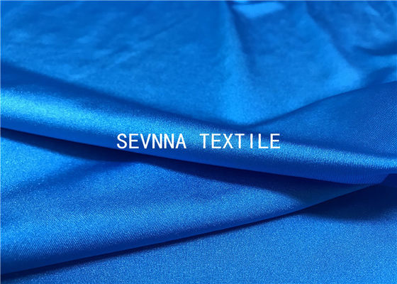 Dzianinowa innowacja Rozciągliwe szybkoschnące stroje kąpielowe z recyklingu Materiał High Stretch Comfort Power Micro Fibre