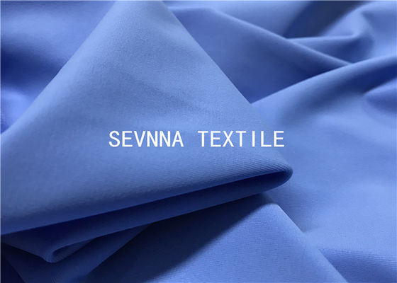 165GSM 73%REPREVE Nylon + 27%Spandex Eco Friendly Swimsuit Fabric for Practice Team Wear