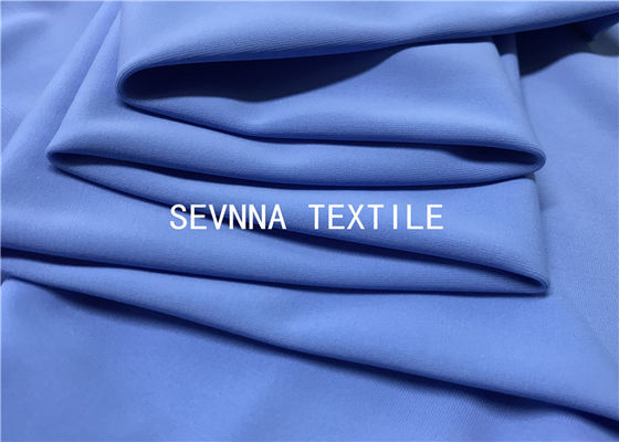 165GSM 73%REPREVE Nylon + 27%Spandex Eco Friendly Swimsuit Fabric for Practice Team Wear