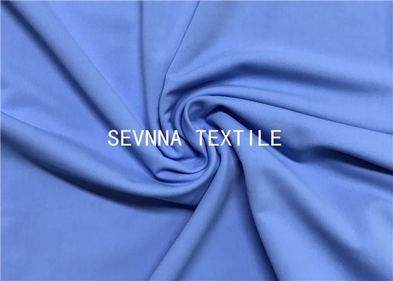 165GSM 73%REPREVE Nylon + 27%Spandex Eco Friendly Swimsuit Fabric for Practice Team Wear