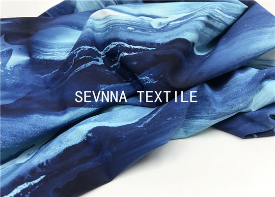Recycled REPREVE Tricot Lekka sportowa dzianina ciążowa GRS Global Recycled Standard Certyfikuje macierzyństwo