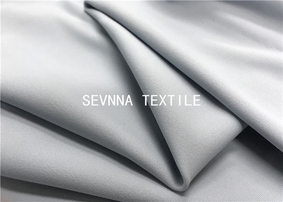 Prosty kolorowy 4-drożny elastyczny materiał z dzianiny z recyklingu Nylonowe spodnie do noszenia w jodze