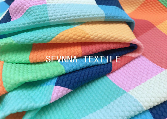 Trykotowe, matowe, plastikowe butelki z poliestru z recyklingu, aktywne legginsy do jogi w stylu Lorna Jane