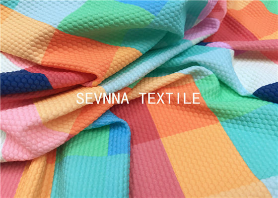 Trykotowe, matowe, plastikowe butelki z poliestru z recyklingu, aktywne legginsy do jogi w stylu Lorna Jane