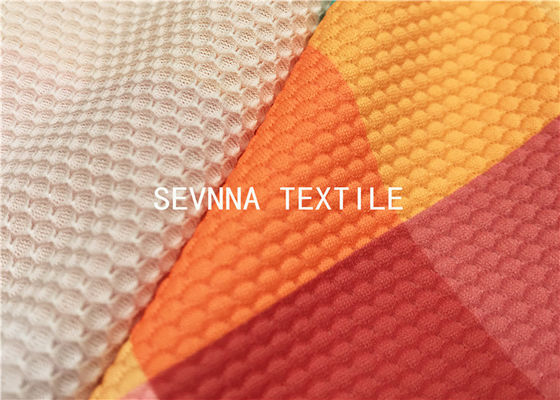 Trykotowe, matowe, plastikowe butelki z poliestru z recyklingu, aktywne legginsy do jogi w stylu Lorna Jane