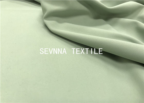Okrągła dzianina w jednolitym kolorze do noszenia jogi Tkanina Eco Tex Fibre Upf 50 Ochrona przed słońcem
