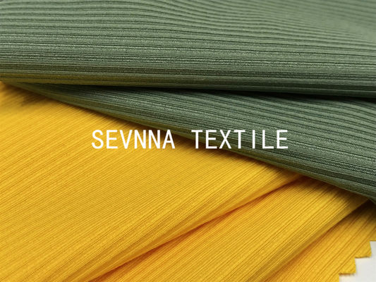 200GSM 84%Polyester z recyklingu + 16%Spandex Tkanina z recyklingu do kostiumów kąpielowych