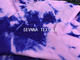 Tie Dyed 150 CM Repreve Stretch Activewear Knit Fabric