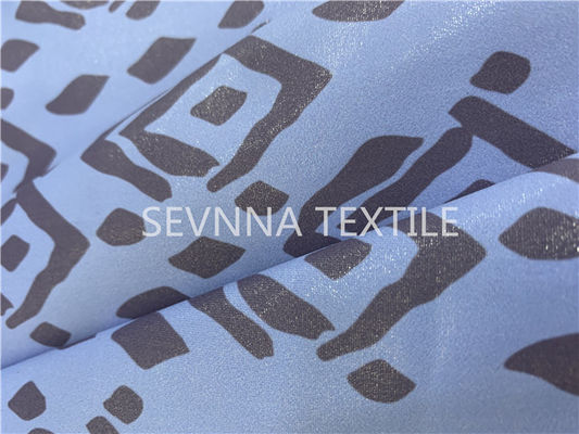 Wodoodporna 4-kierunkowa dzianina rozciągliwa na legginsy Totem Druk sublimacyjny Eco Green Nylon Lycra