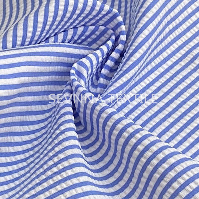 Tricot Warp Dyeing Activewear Dzianina Sun Protect Biustonosz sportowy strój gimnastyczny