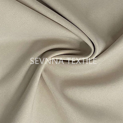 4 Way Elastan Yoga Wear Fabric Elastyczny miękki strój sportowy Noszenie gimnastyczne