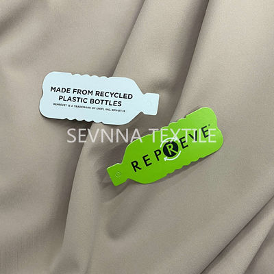 Comfort Luxe Plain Yoga Wear Fabric Stroje do biegania 200gsm